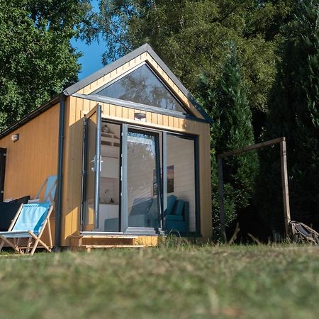 Pod Cyprysami - Surf & Family Resort Jastarnia Exteriér fotografie