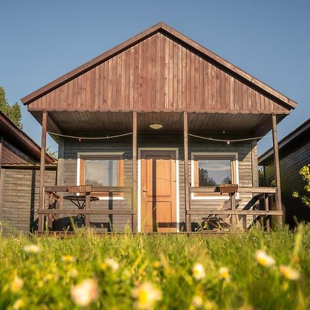 Pod Cyprysami - Surf & Family Resort Jastarnia Exteriér fotografie