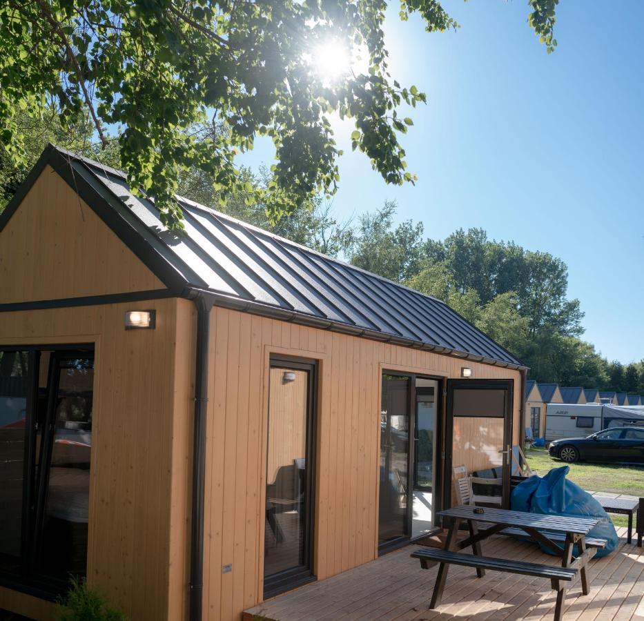 Pod Cyprysami - Surf & Family Resort Jastarnia Exteriér fotografie