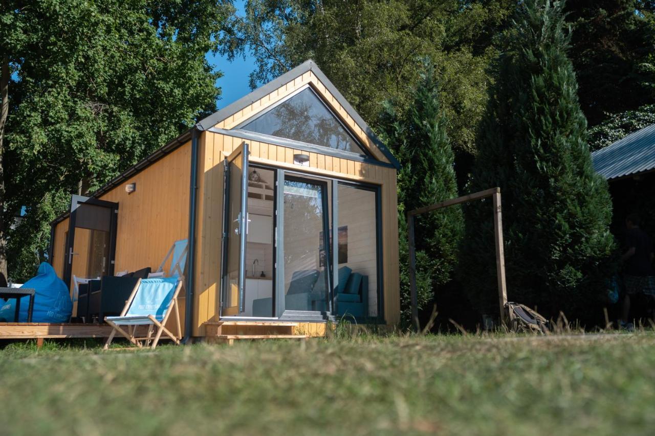 Pod Cyprysami - Surf & Family Resort Jastarnia Exteriér fotografie