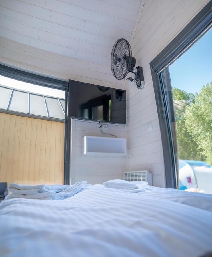 Pod Cyprysami - Surf & Family Resort Jastarnia Exteriér fotografie