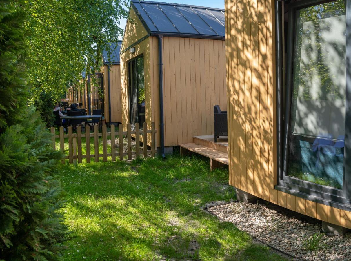 Pod Cyprysami - Surf & Family Resort Jastarnia Exteriér fotografie