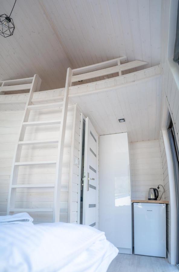 Pod Cyprysami - Surf & Family Resort Jastarnia Exteriér fotografie
