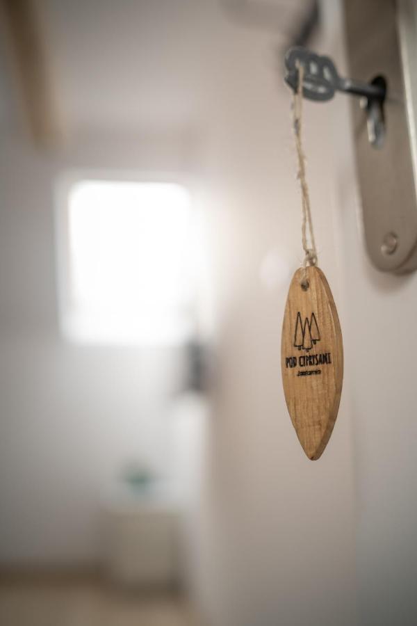 Pod Cyprysami - Surf & Family Resort Jastarnia Exteriér fotografie