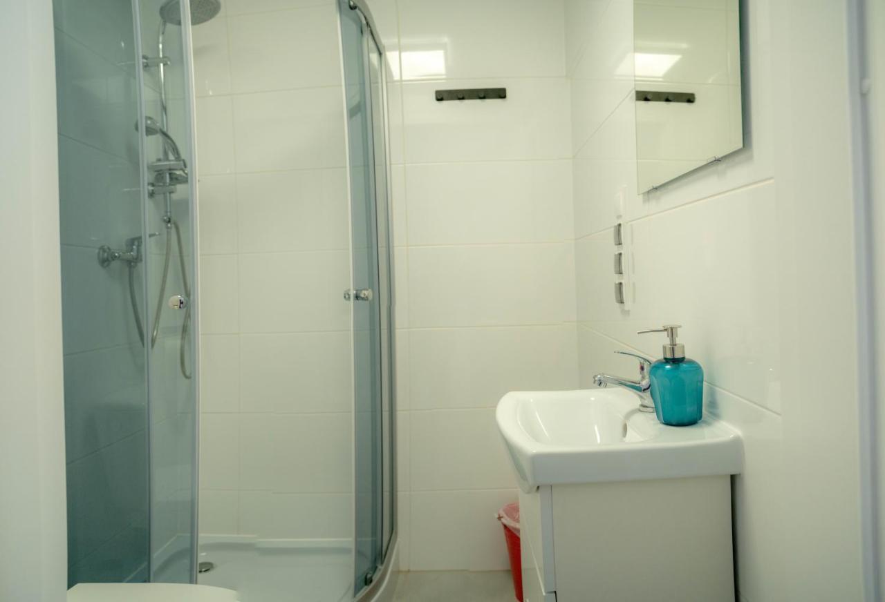 Pod Cyprysami - Surf & Family Resort Jastarnia Exteriér fotografie