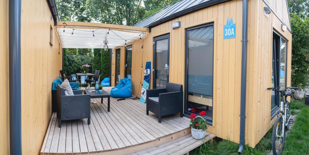 Pod Cyprysami - Surf & Family Resort Jastarnia Exteriér fotografie