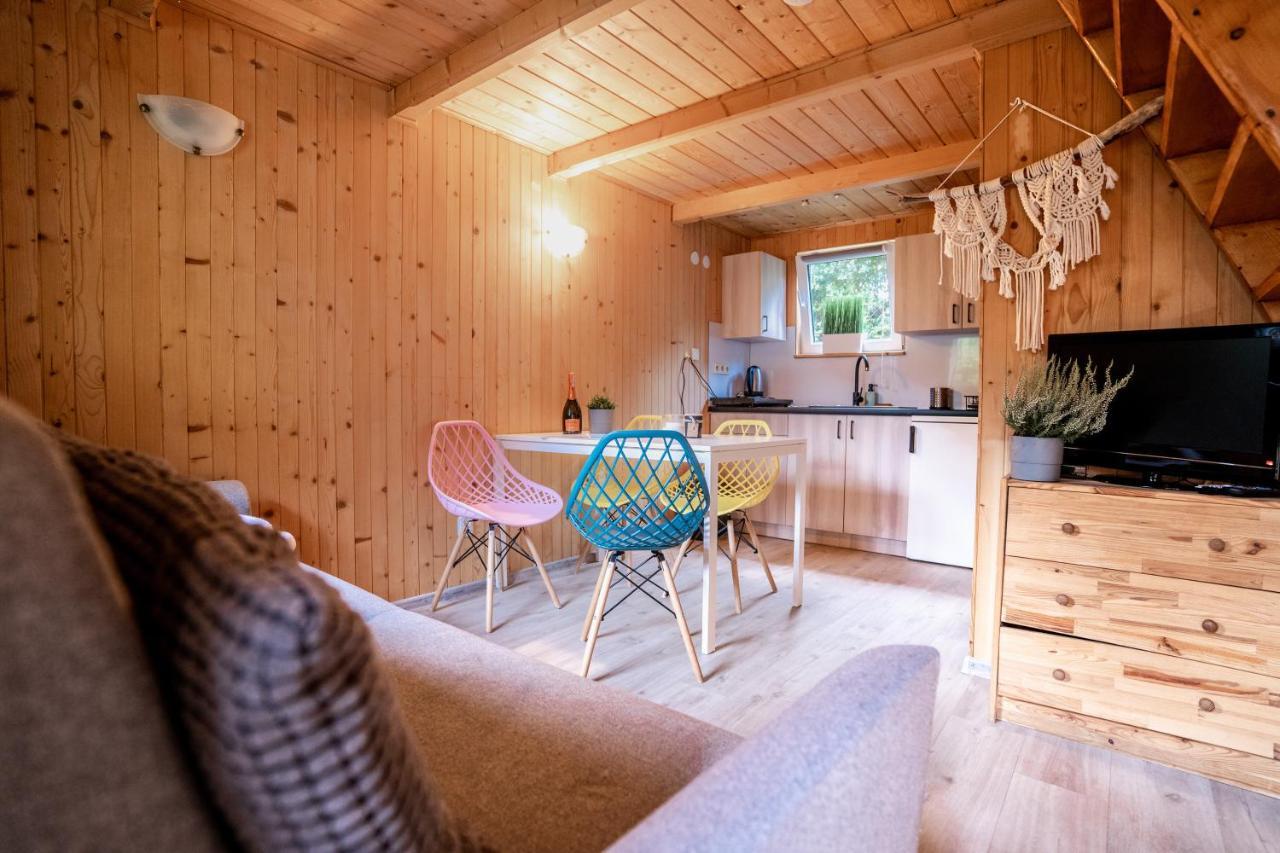 Pod Cyprysami - Surf & Family Resort Jastarnia Exteriér fotografie