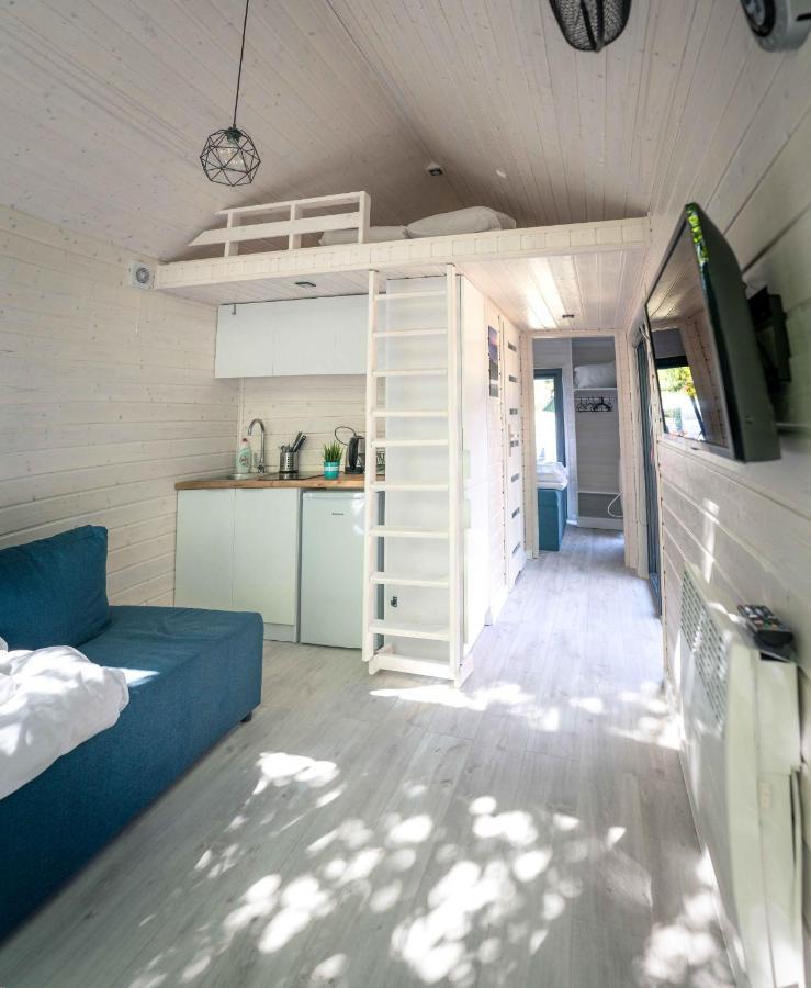 Pod Cyprysami - Surf & Family Resort Jastarnia Exteriér fotografie