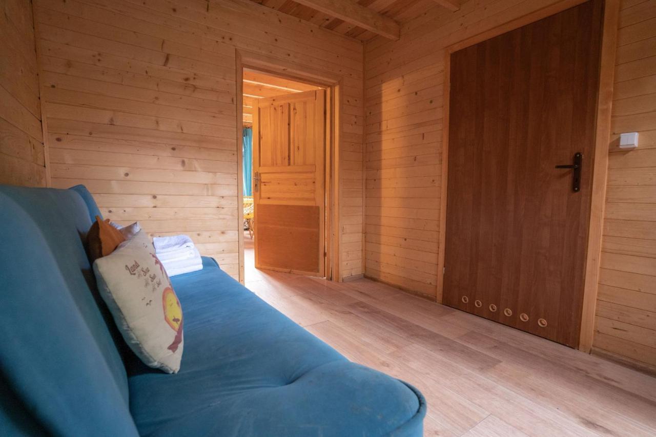 Pod Cyprysami - Surf & Family Resort Jastarnia Exteriér fotografie