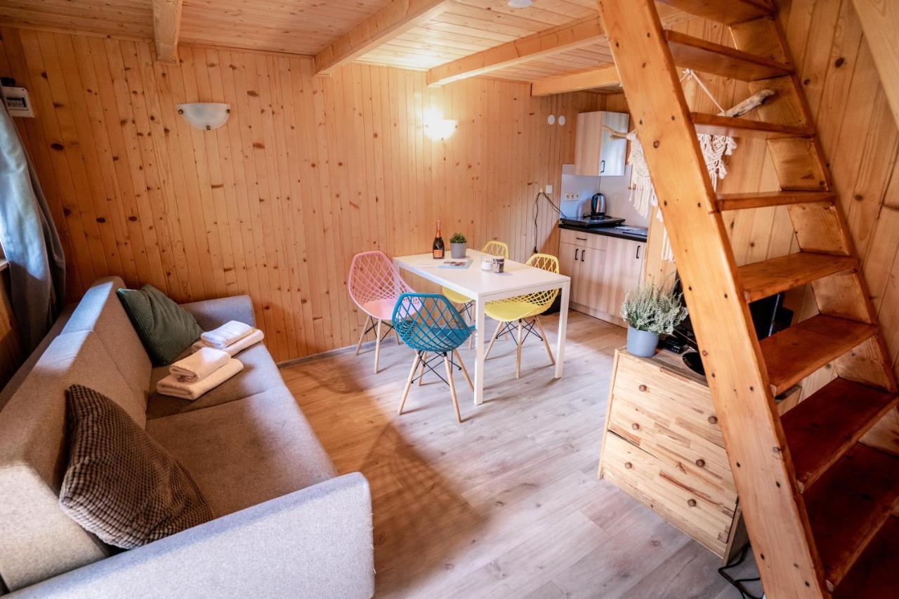 Pod Cyprysami - Surf & Family Resort Jastarnia Exteriér fotografie