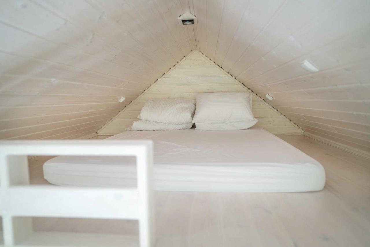 Pod Cyprysami - Surf & Family Resort Jastarnia Exteriér fotografie