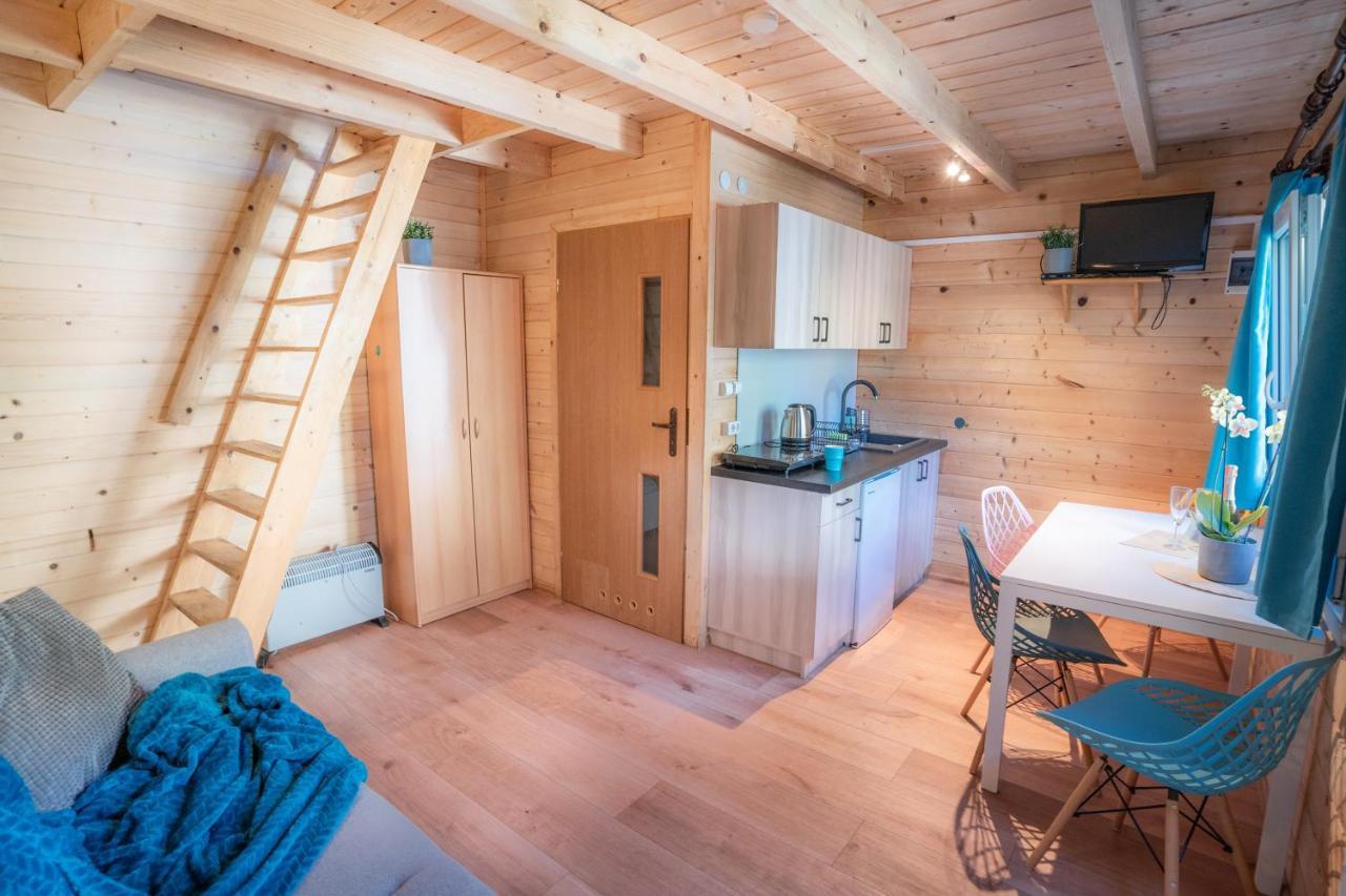 Pod Cyprysami - Surf & Family Resort Jastarnia Exteriér fotografie