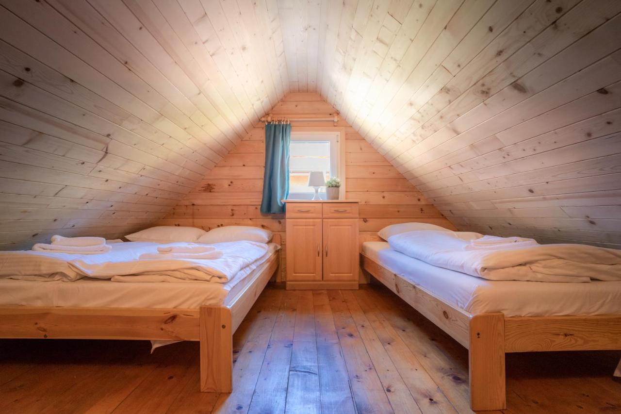 Pod Cyprysami - Surf & Family Resort Jastarnia Exteriér fotografie