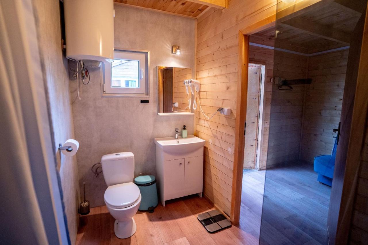Pod Cyprysami - Surf & Family Resort Jastarnia Exteriér fotografie