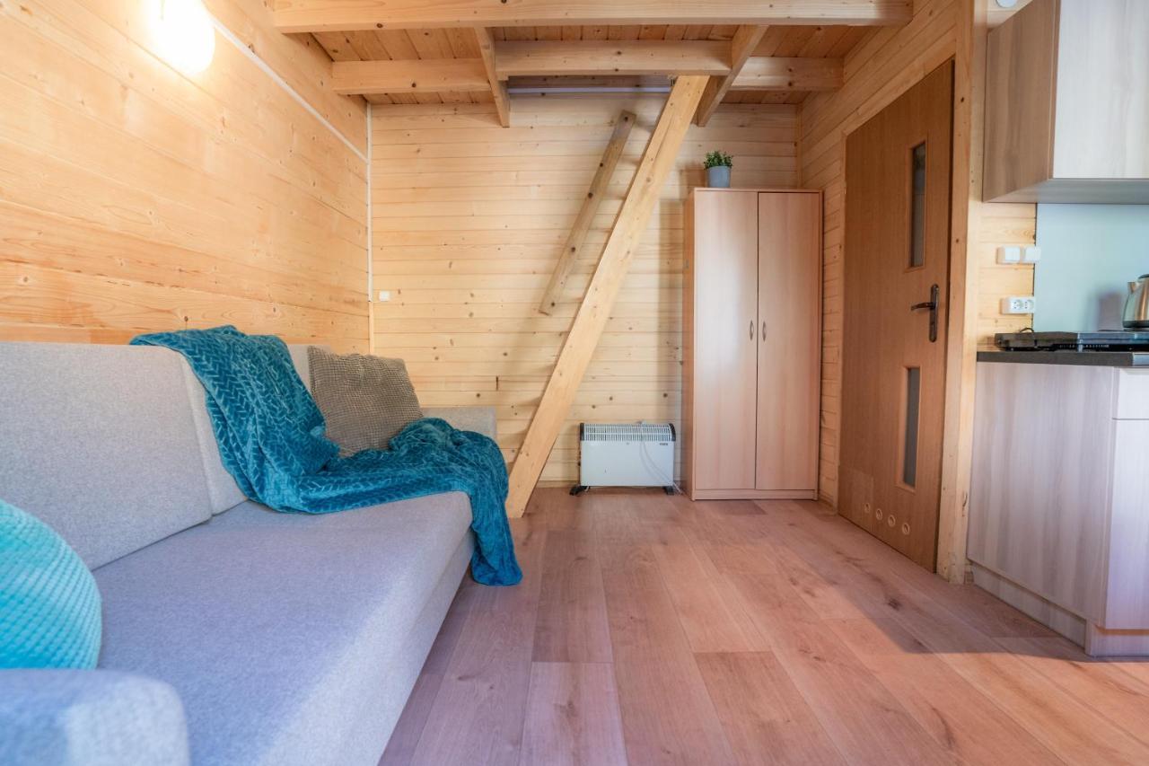 Pod Cyprysami - Surf & Family Resort Jastarnia Exteriér fotografie