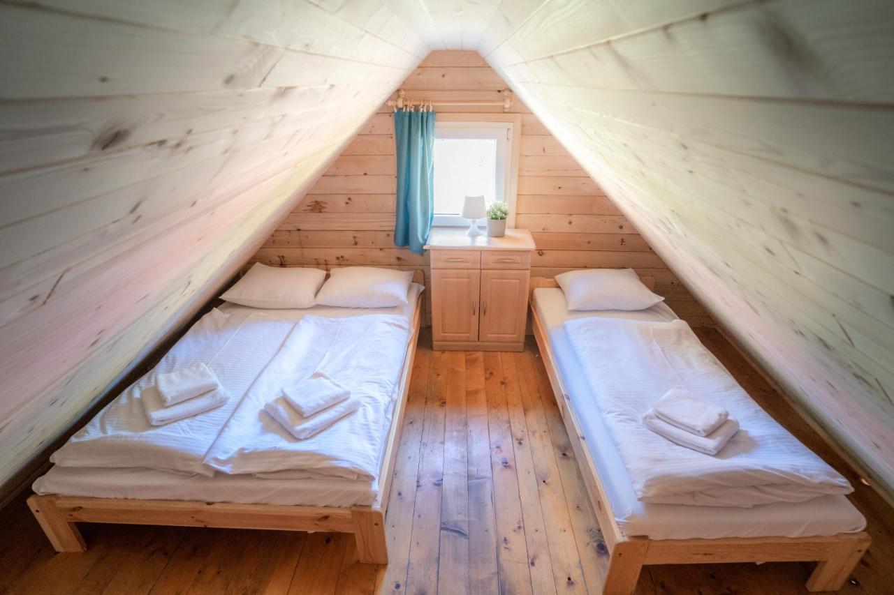 Pod Cyprysami - Surf & Family Resort Jastarnia Exteriér fotografie