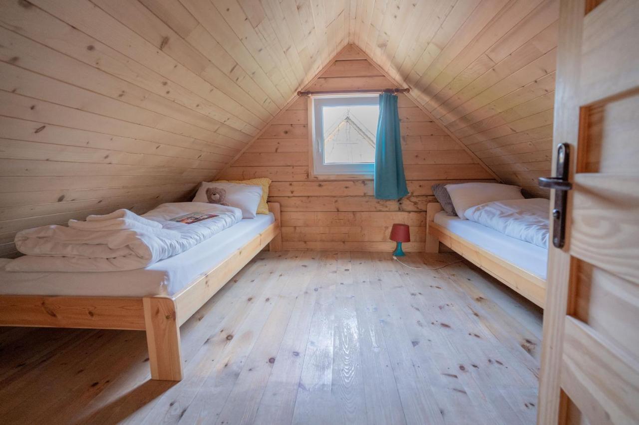 Pod Cyprysami - Surf & Family Resort Jastarnia Exteriér fotografie