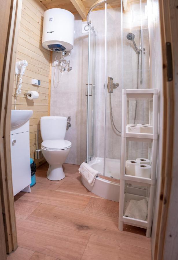 Pod Cyprysami - Surf & Family Resort Jastarnia Exteriér fotografie