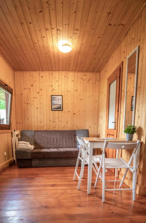 Pod Cyprysami - Surf & Family Resort Jastarnia Exteriér fotografie