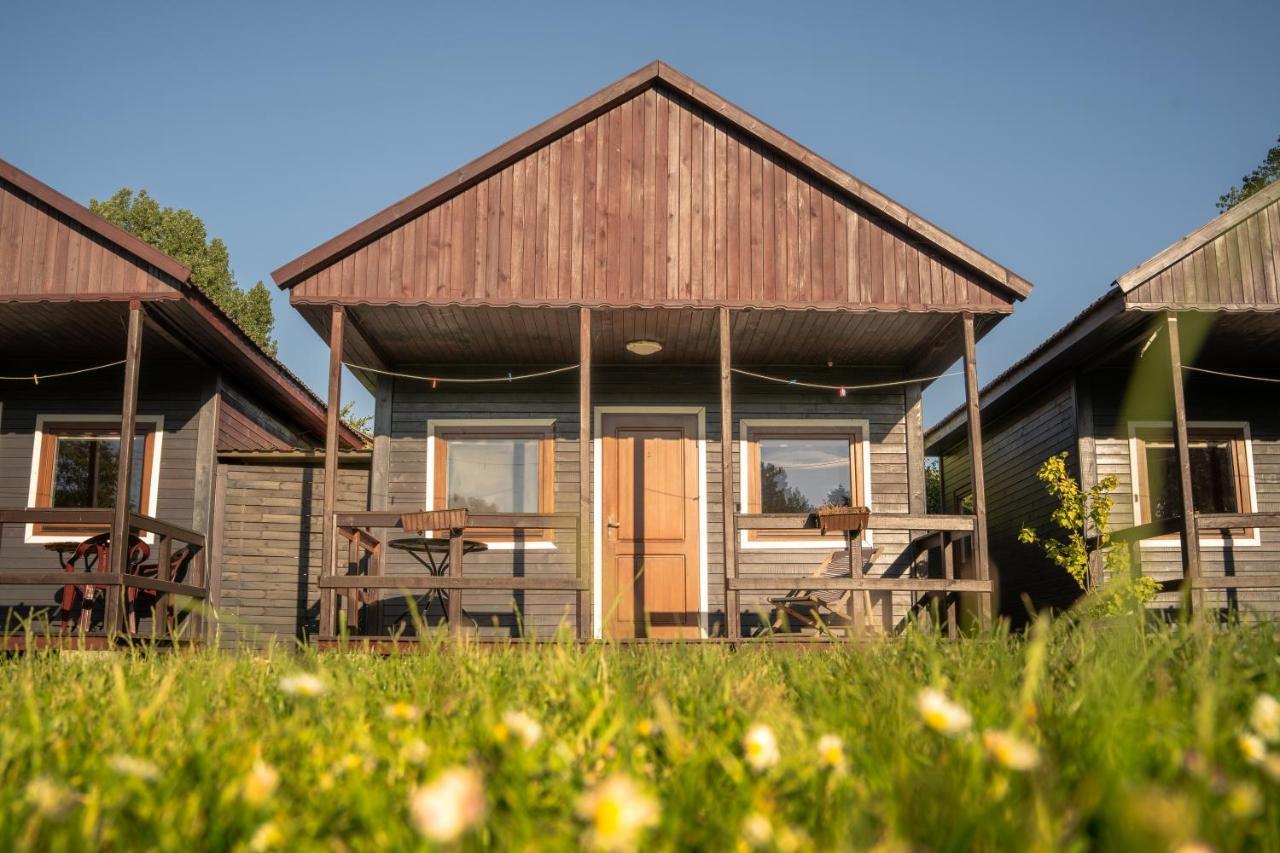 Pod Cyprysami - Surf & Family Resort Jastarnia Exteriér fotografie