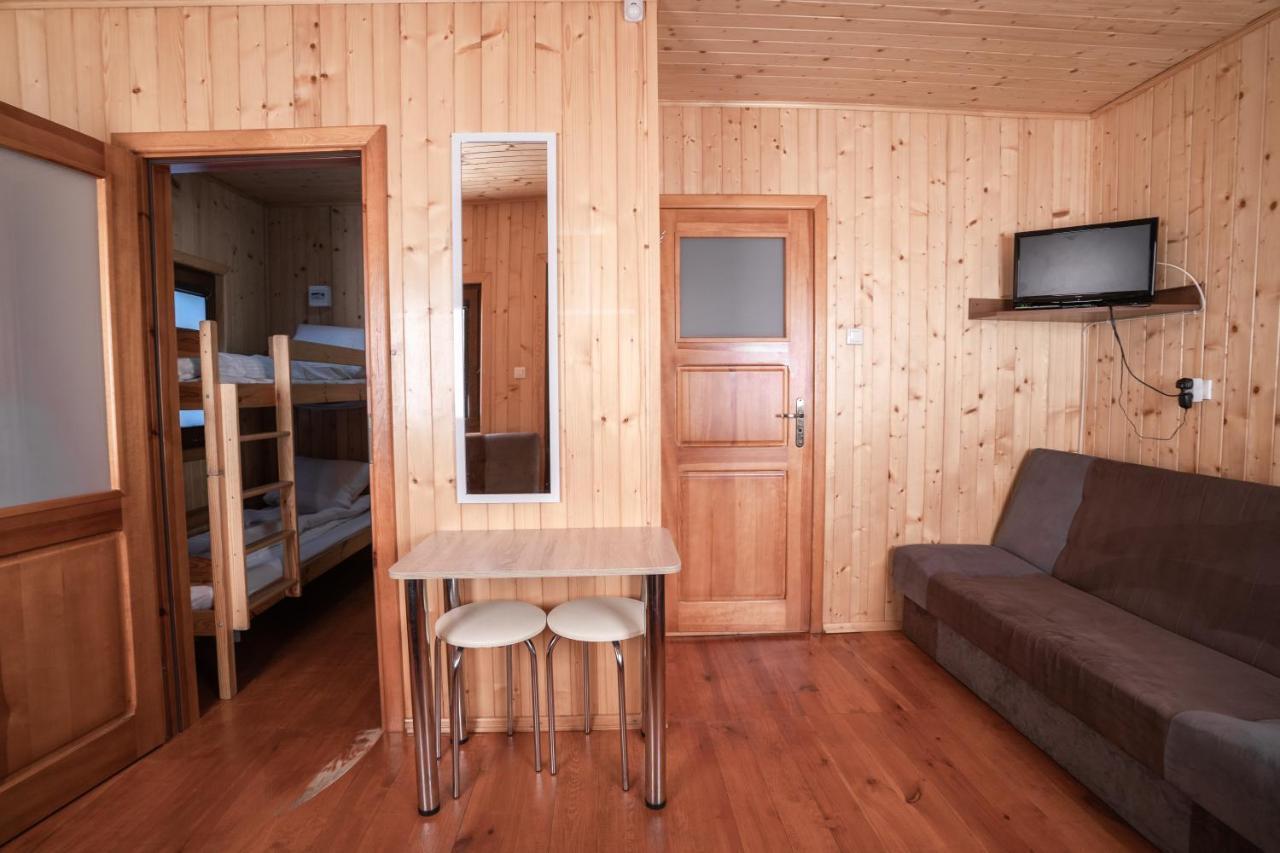 Pod Cyprysami - Surf & Family Resort Jastarnia Exteriér fotografie