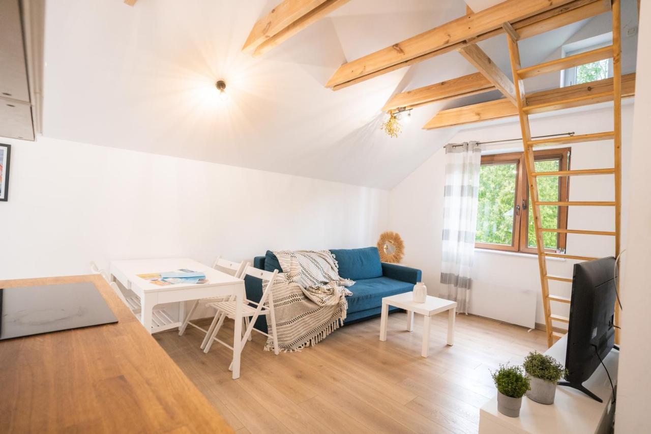 Pod Cyprysami - Surf & Family Resort Jastarnia Exteriér fotografie