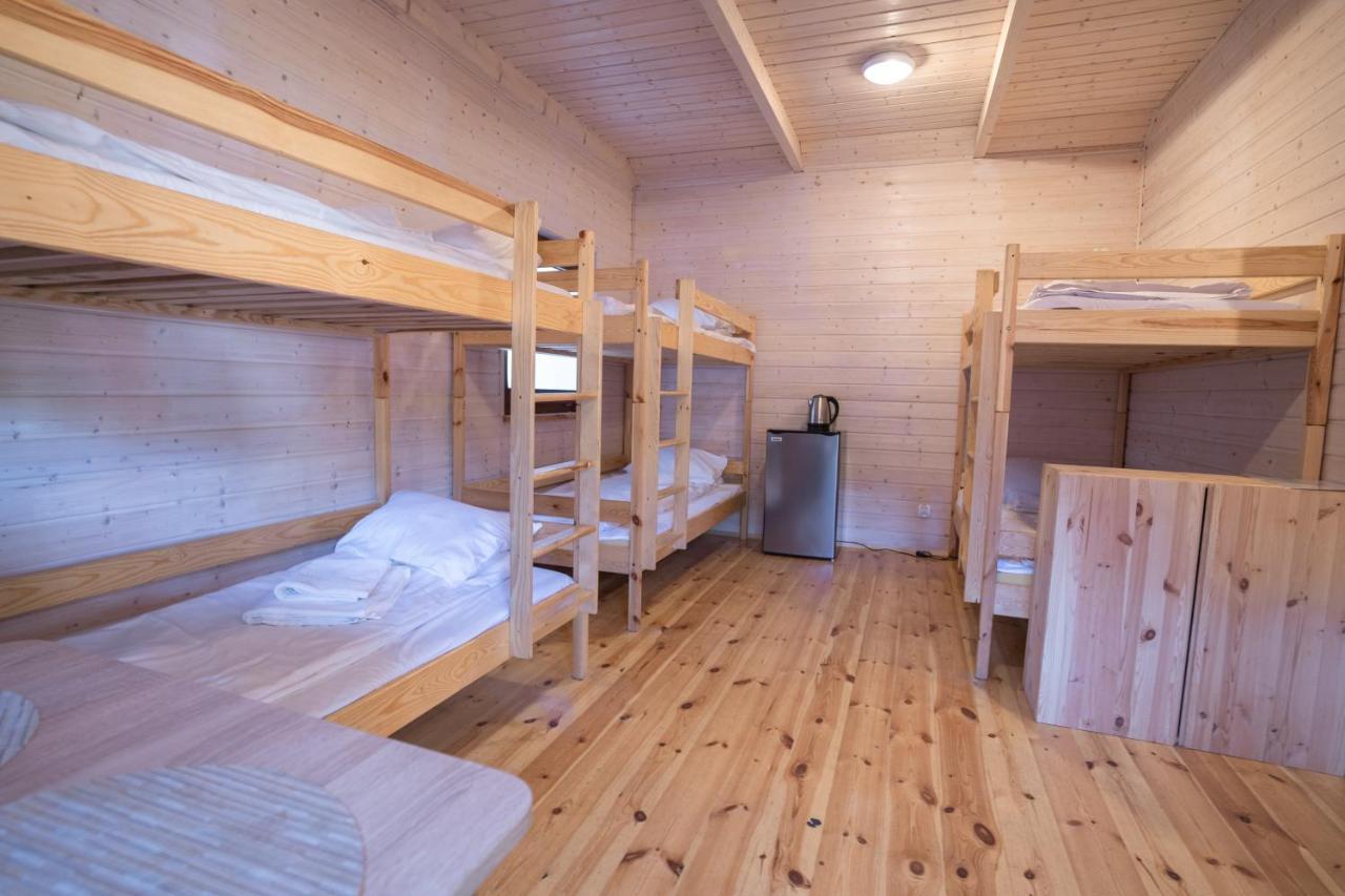 Pod Cyprysami - Surf & Family Resort Jastarnia Exteriér fotografie