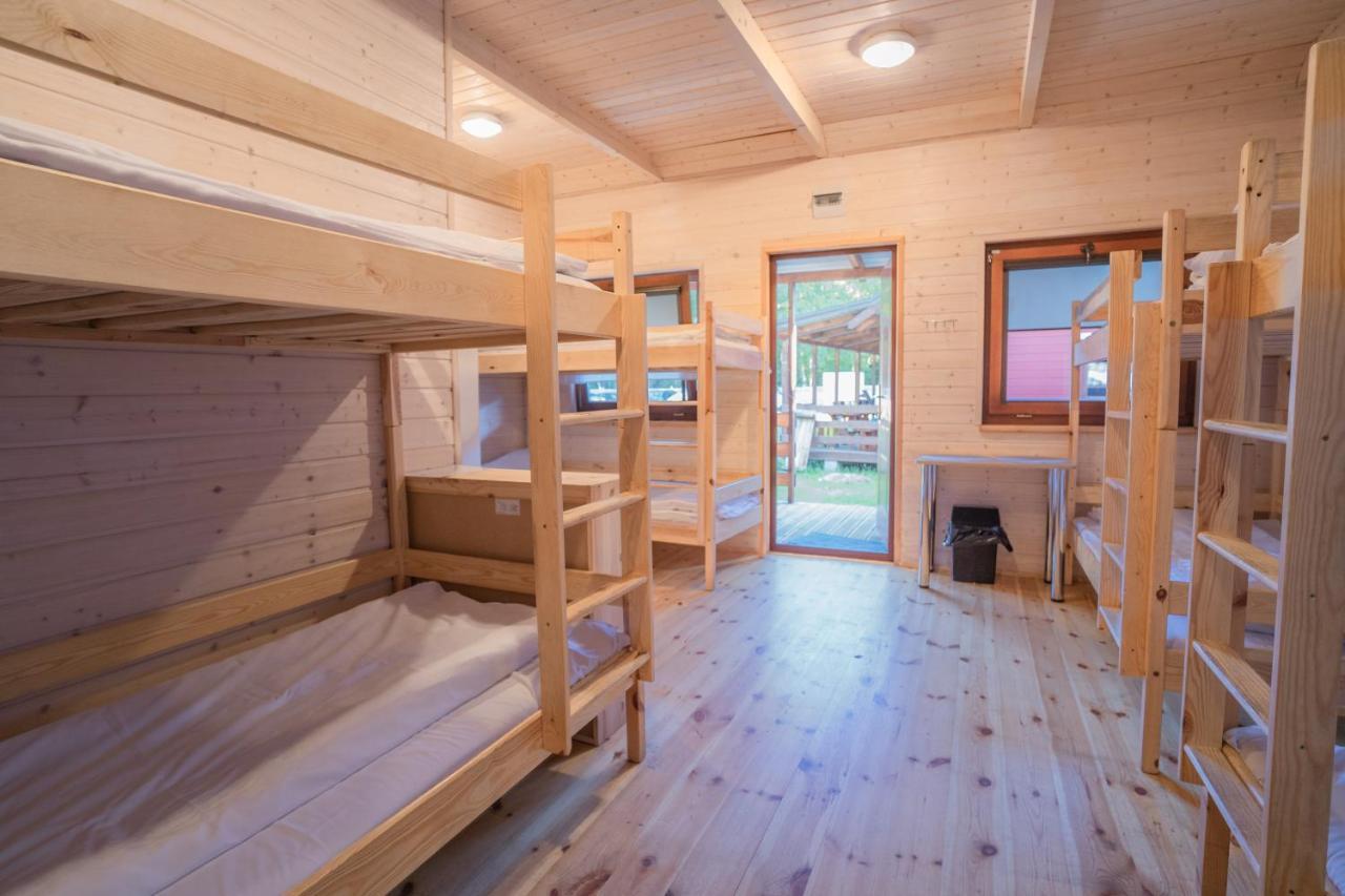 Pod Cyprysami - Surf & Family Resort Jastarnia Exteriér fotografie
