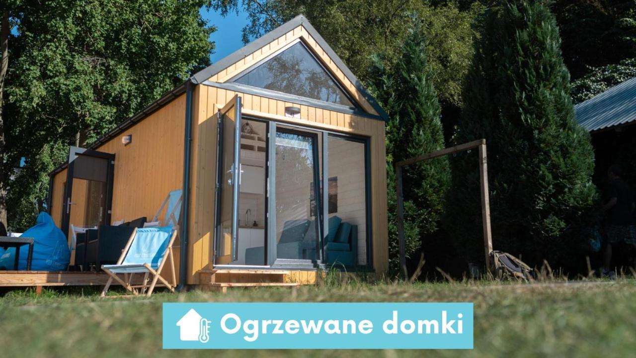 Pod Cyprysami - Surf & Family Resort Jastarnia Exteriér fotografie